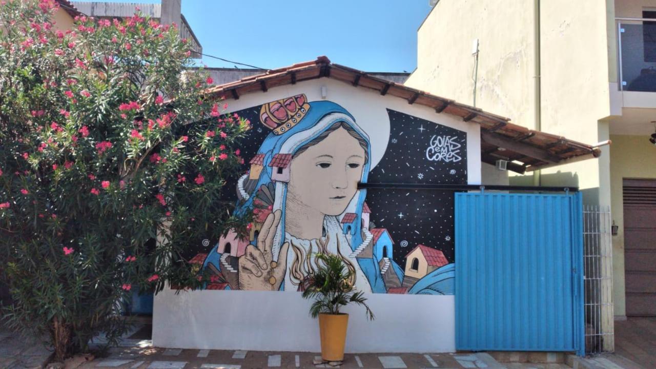 Pirenópolis Dormitorios Rosario מראה חיצוני תמונה